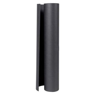 BLACK KRAFT Paper Roll 760mm x 10meters Packing Wrapping Kraft Gift 125gsm