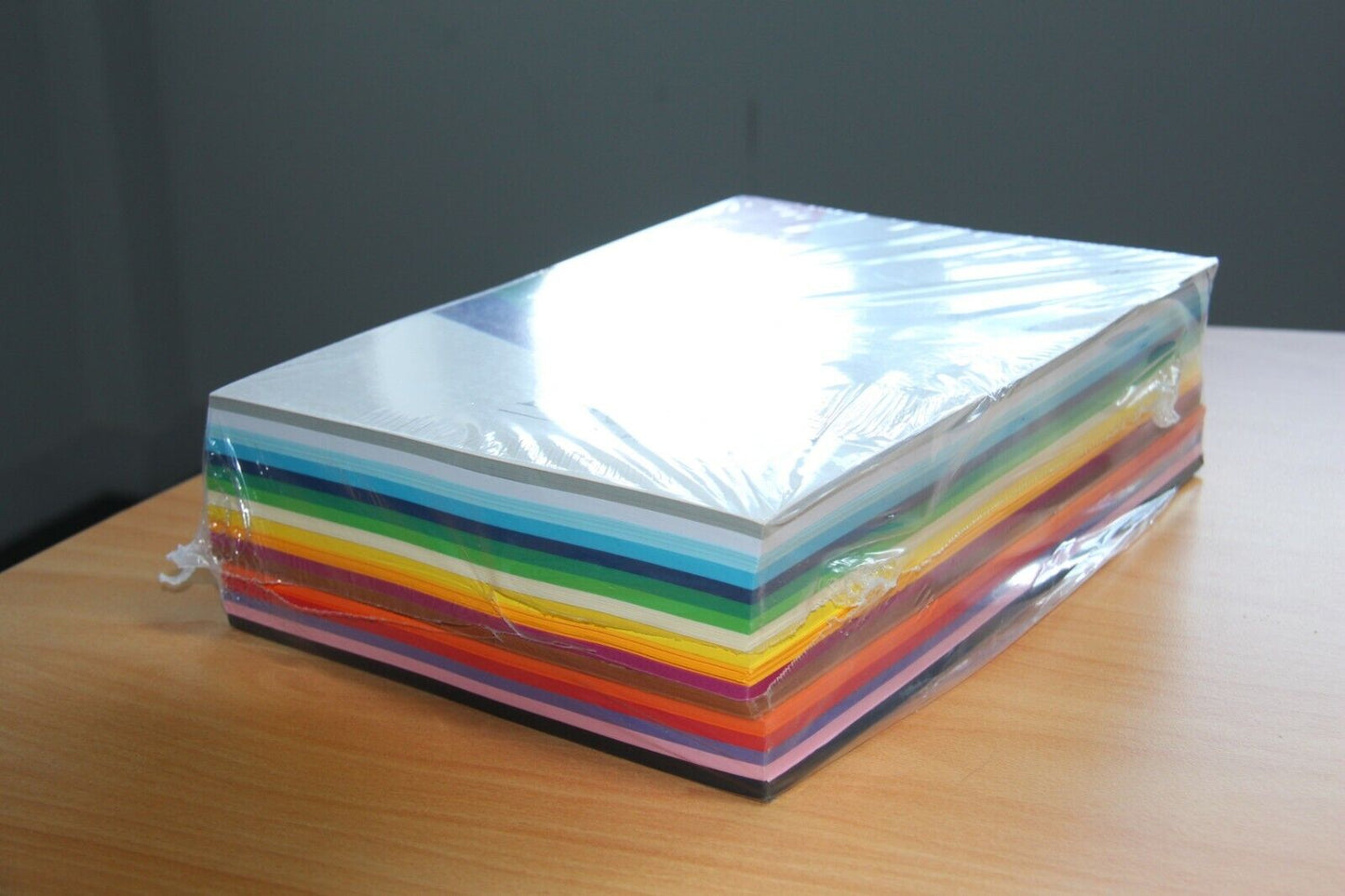 500 Sheets x 150GSM A4 Coloured Card Cardboard Paper - Premium Quality Au Made