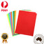 100 x Colored Card Cardboard Paper A3 A4 A2 DIY Craft Handicraft- Premium Qlty