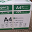 A4/A3 Premium White Copy Paper 500 Sheets Ream 80gsm-SAME DAY POSTAGE