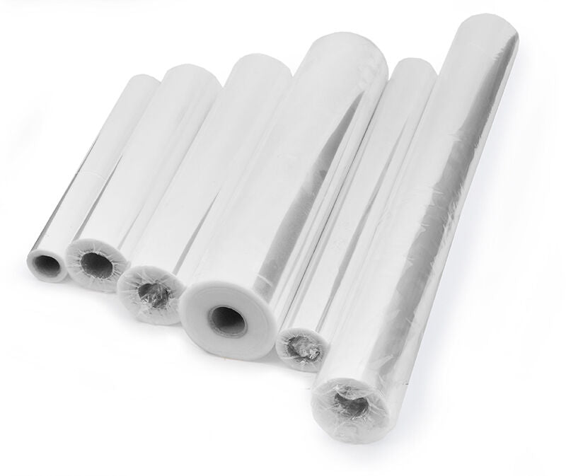 Clear Cello Cellophane Roll 90cm X 200m 50micron- Premium Quality- Free Postage