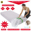 1 x Single Bed Plastic Mattress Protector Covers for Moving Storage- PREMIUM