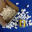 Void Bio Fill loose 100 Litre Bag Cushioning Peanuts Packing Nuts-Same Day Post