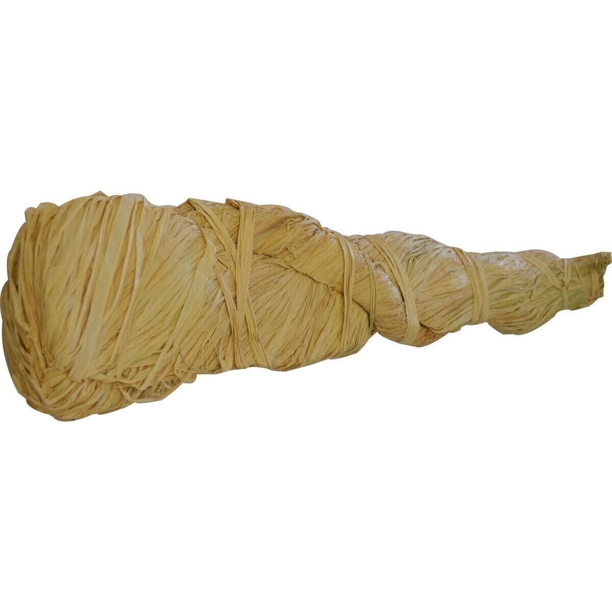1kg Raffia Hank Natural Art Crafting Gift Wrapping Eco friendly- Same Day Post