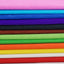 Crepe Paper 12 Assorted Colours Party Decor 596 x 2286mm Premium- Same Day Post