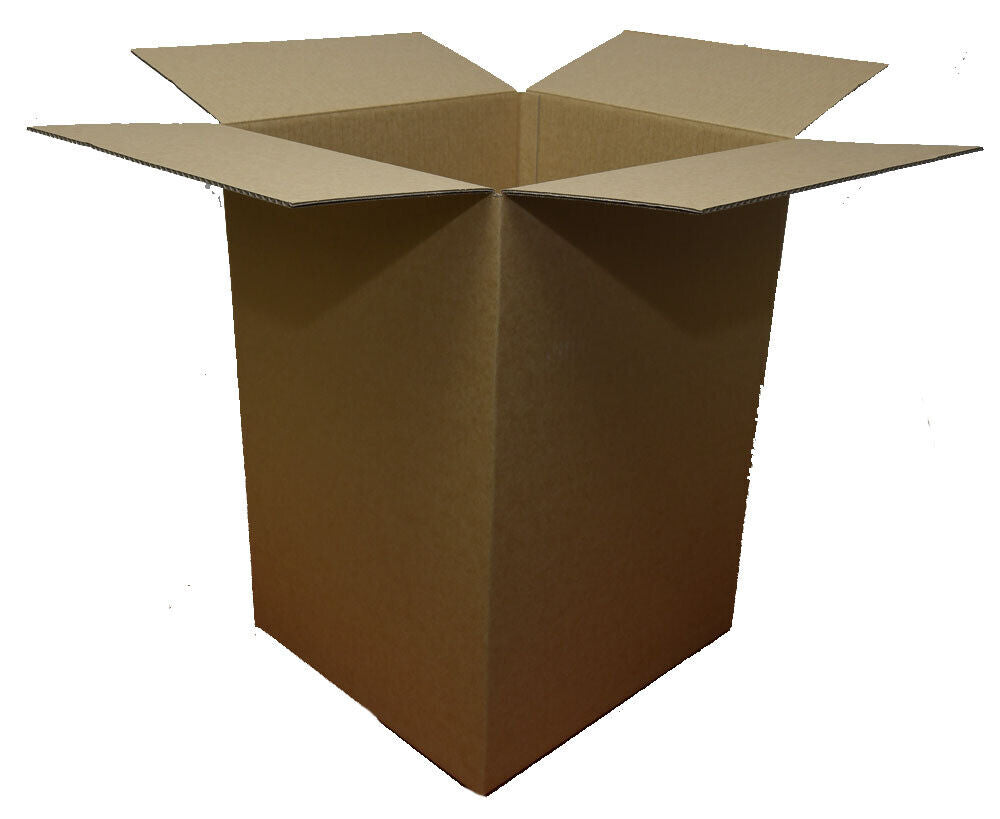 Cardboard Moving Packing Boxes 1 Bedroom - 4 Bedroom Packs- Same Day Postage