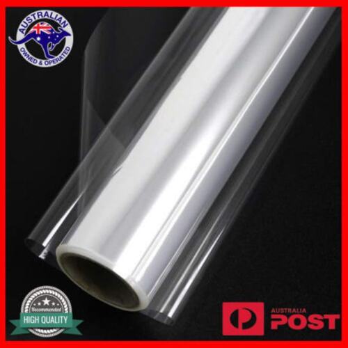 Clear Cello Cellophane Roll 90cm X 200m 50micron- Premium Quality- Free Postage