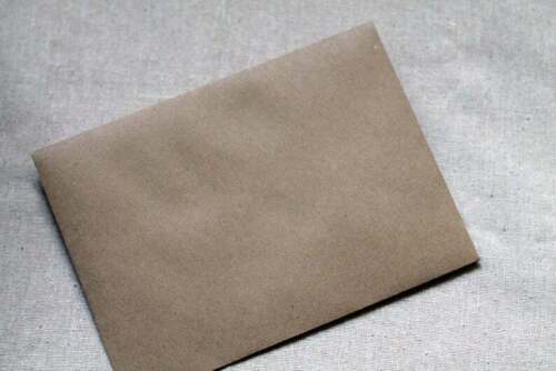 100 x C6 Recycled Botany Elegant Envelopes for Wedding Cards 115GSM- Aus Made