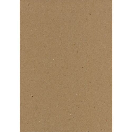Brown Kraft 500 x Sheets A4 70GSM Natural Recycled- Premium Quality EXPRESS POST