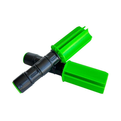 stretch wrap dispenser for 2 inch core pallet wrap