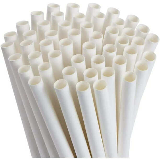 white paper straws australia