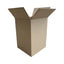 10 x Tea Chest Cardboard Boxes Double Ply- 430mm x 406mm x 596mm