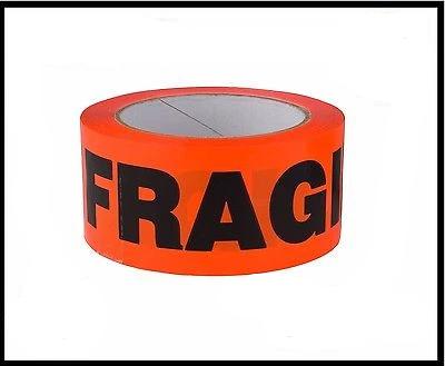 Packing Tape Fragile 75m x 48mm 45 Micron