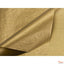 Metallic Gold Tissue Paper 500 Sheets 510mm x760mm 22gsm %100 Recycled