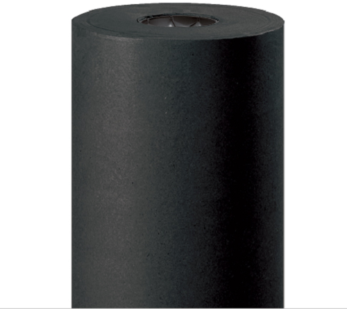 Black Kraft Paper Roll 760mm x 100m 80gsm Premium Paper – Snap Pack Pty Ltd
