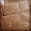 Kraft Envelopes C6 Brown 80gsm %100 Recycled