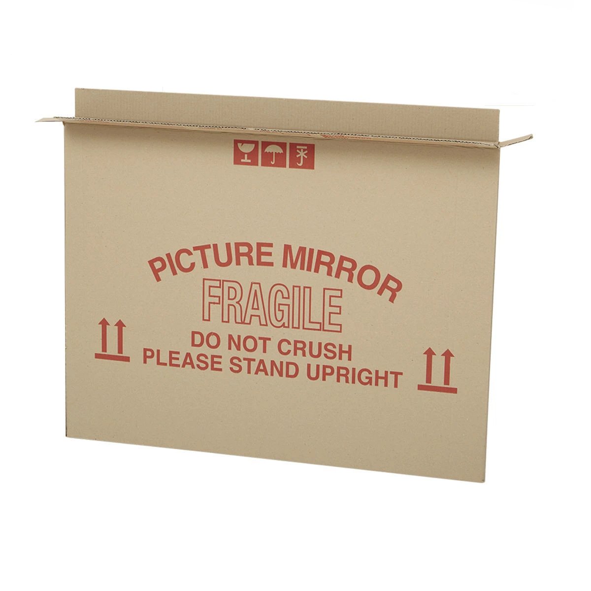 4 x Picture Frame Or Mirror Moving Box - 1040mm x80mm x780mm