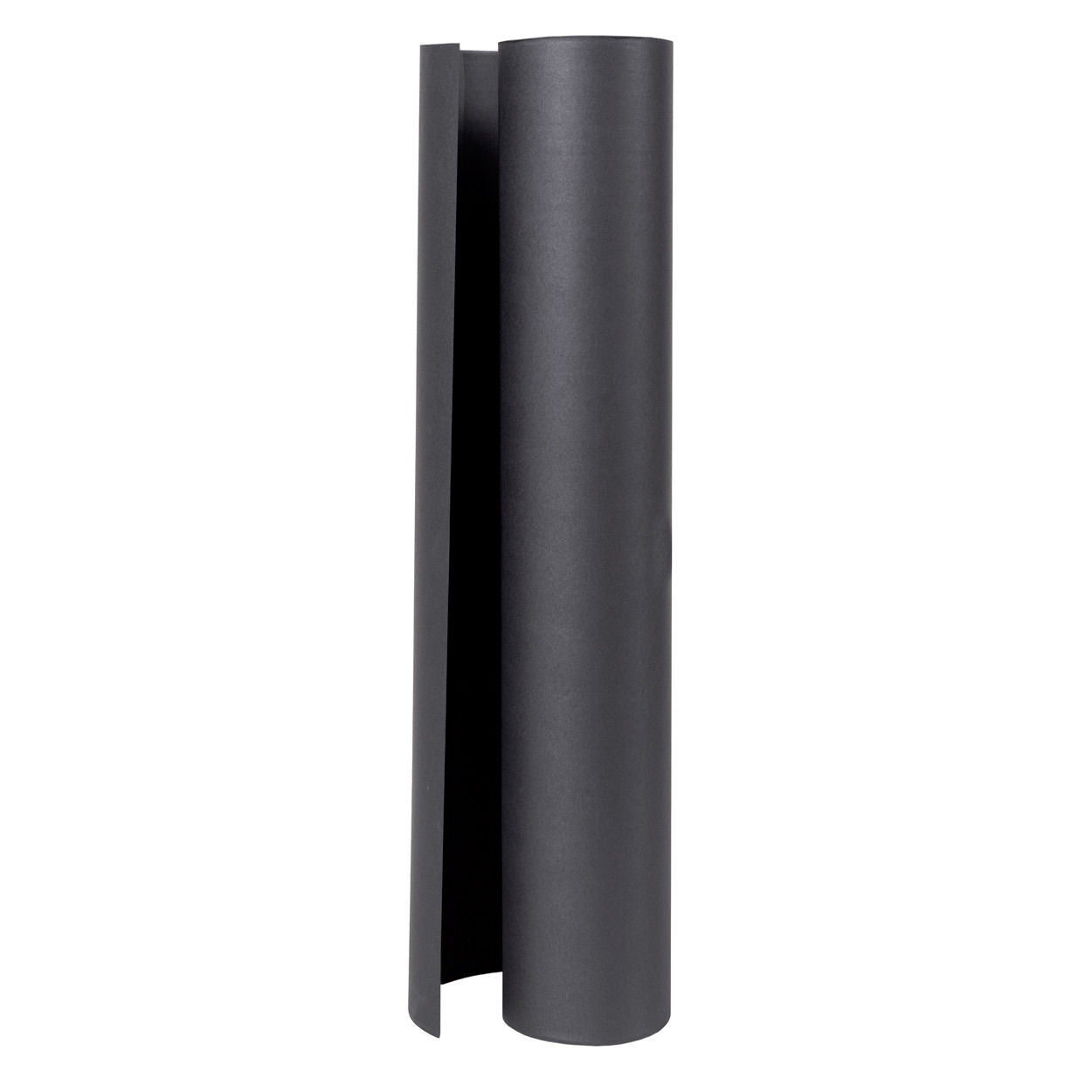 Black Kraft Paper Roll 760mm x 100m 80gsm Premium Paper