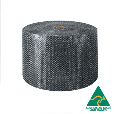 Black Biodegradable Bubble Wrap 500mm x 100m