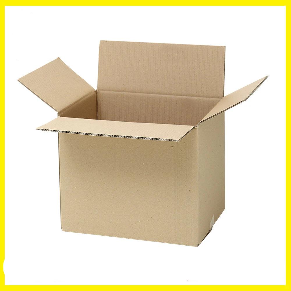 Cardboard Moving Boxes Medium 50L