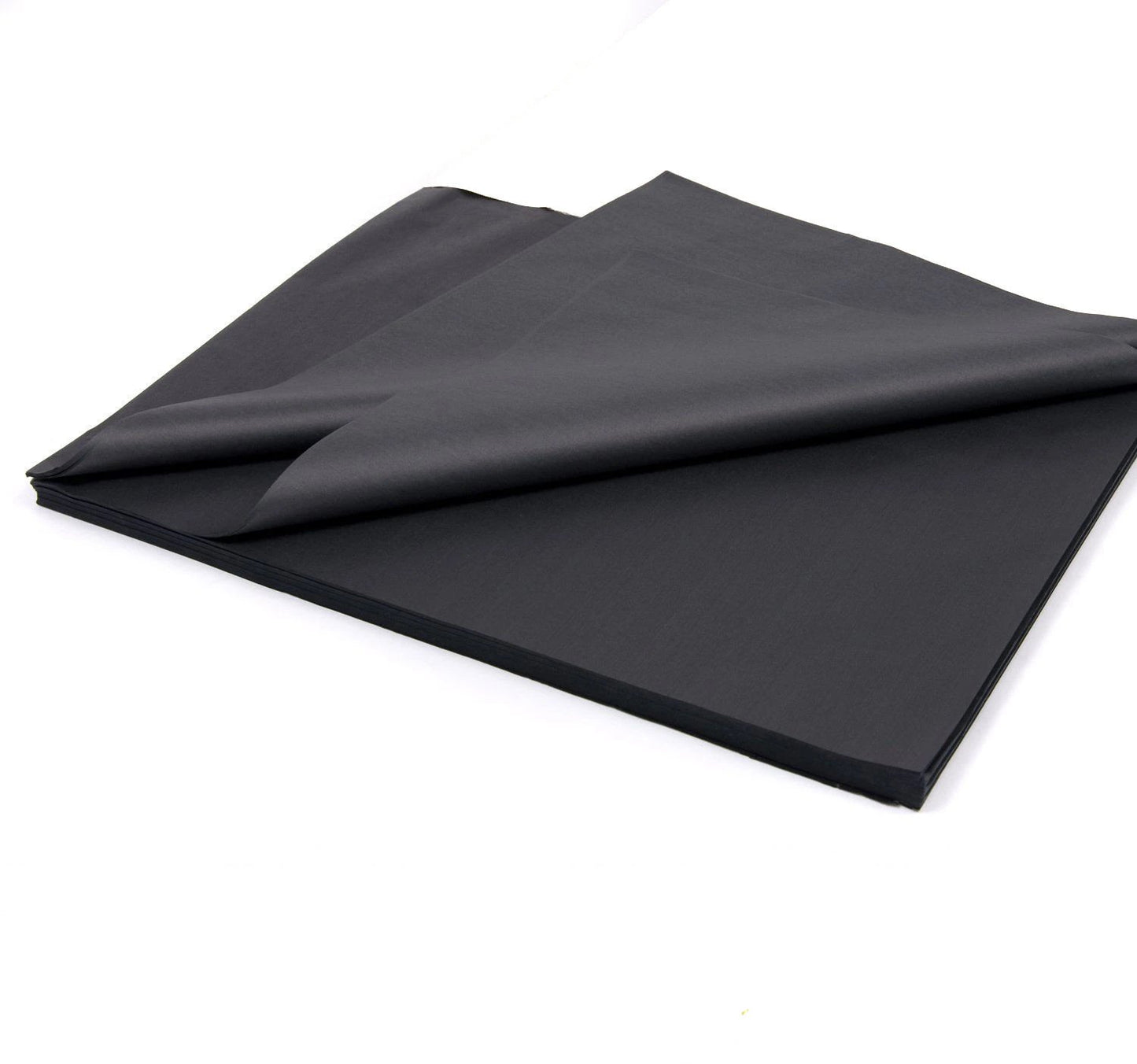 Black Acid Free Tissue Paper 500 Premium Sheets 22gsm 510 x 760mm