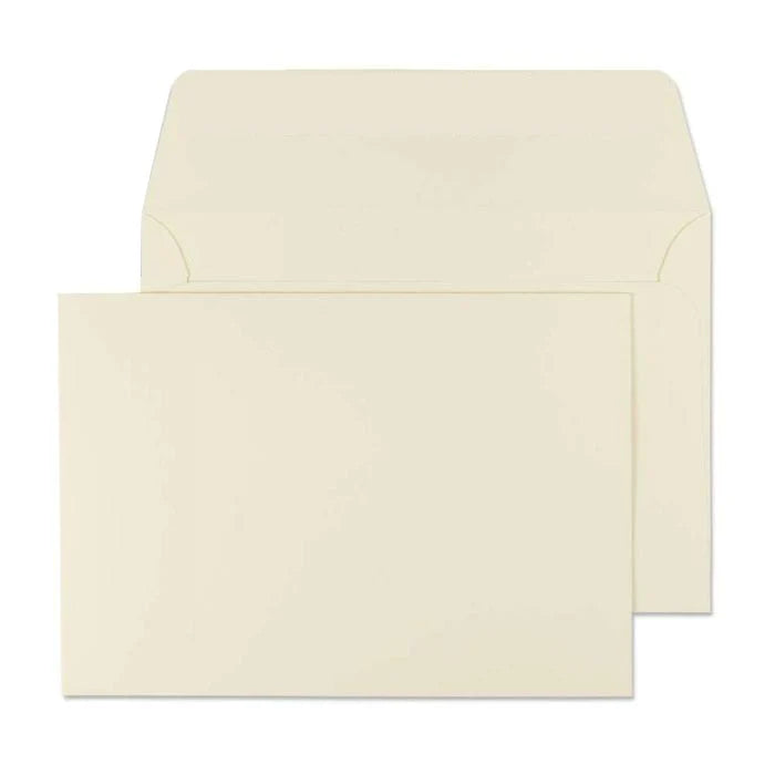 Coloured Envelopes C6 80gsm Peel N Seal Premium