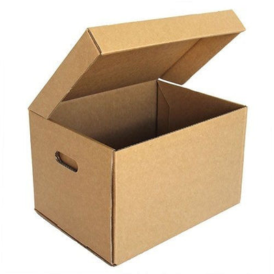 Archive and storage boxes 390 x 306 x 260mm