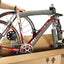 Bicycle moving box heavy duty cardboard