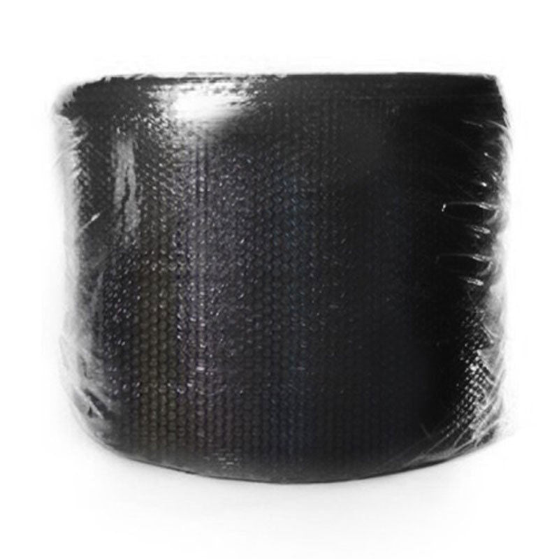 Black Bubble Wrap 10mm Cushioning Roll