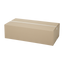 Cardboard long boxes for storage and shipping