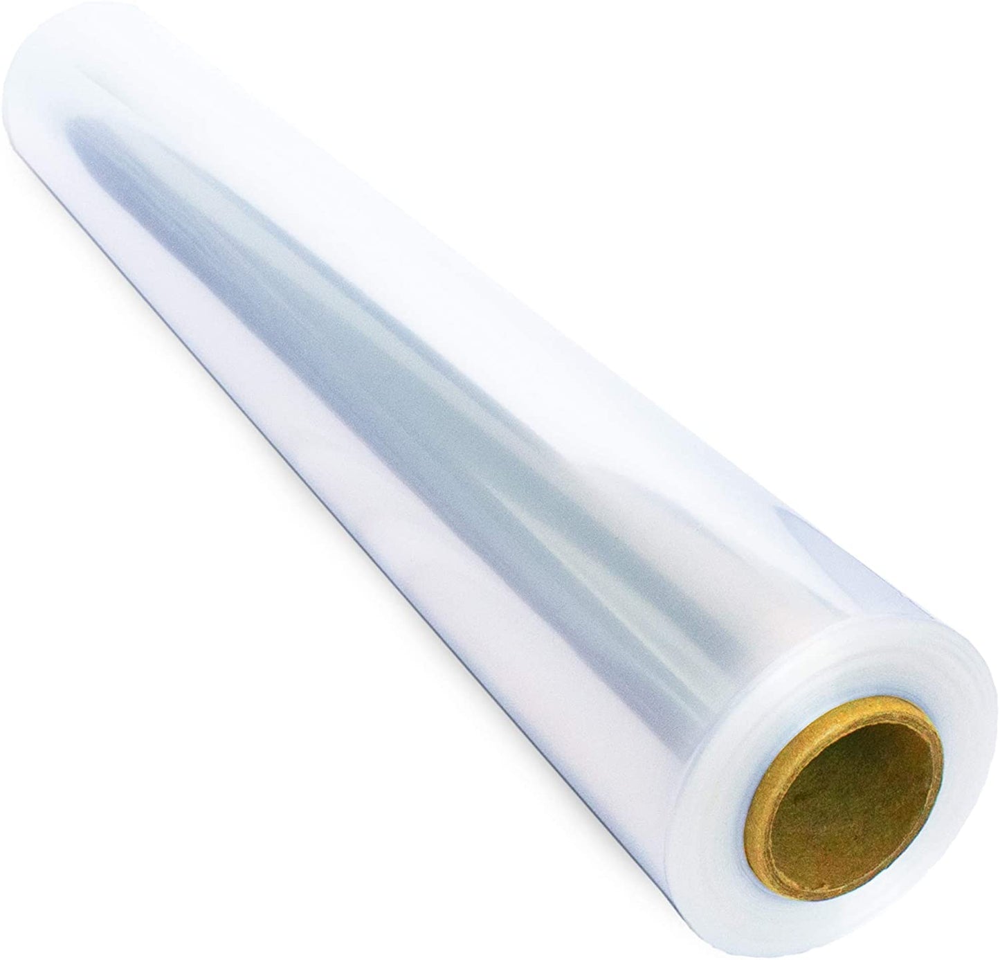 Clear Cellophane Wrap 50mm x 200m Premium Quality
