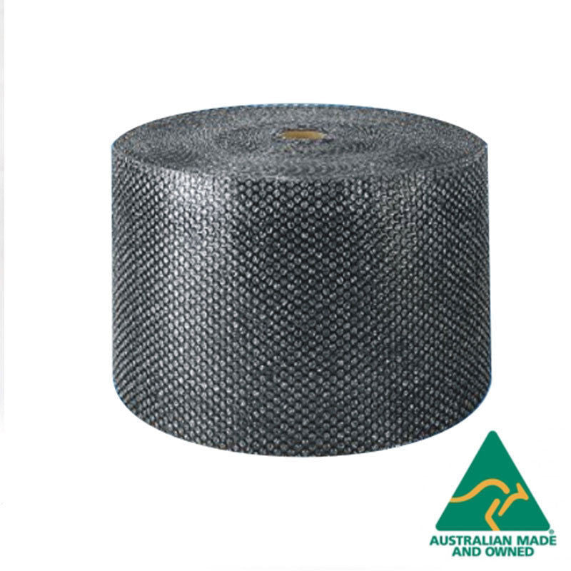 Eco-Friendly Black Bubble Wrap