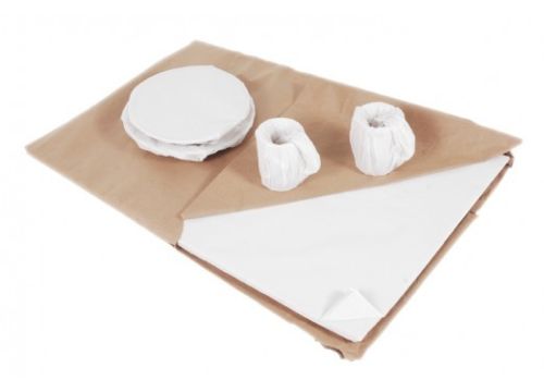 Eco-friendly recycled acid free tissue paper