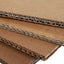 Heavy duty tea chest cardboard boxes pack of 10
