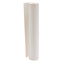 A roll of white butcher's paper.
