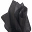 Recyclable acid free tissue paper in black