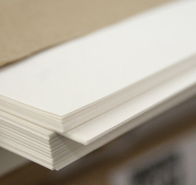 Acid Free A2 Cartridge Paper 250 Sheets 110gsm