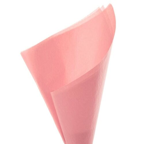 baby-pink-coloured-tissue-paper-sheets