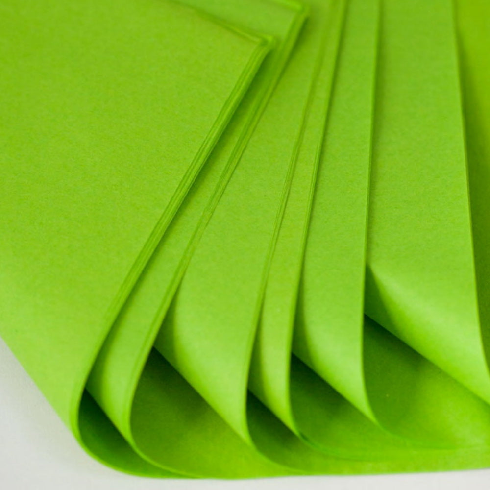 Acid Free Coloured Tissue Paper 500 Sheets Ream 510 x 760mm 22gsm