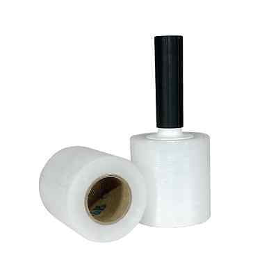 clear stretch wrap 4 pack for securing items