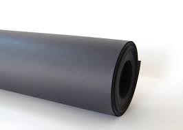 Black Kraft Paper Roll 760mm x 10m 125gsm Premium Paper