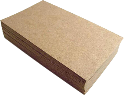 Brown Kraft Paper A4 Sheets 75gsm 100% Recycled