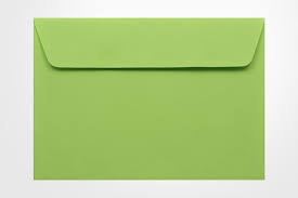 Coloured Envelopes C6 80gsm Peel N Seal Premium