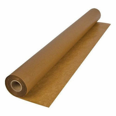 Brown Kraft Paper Roll 760mm x 10m 80gsm High Quality
