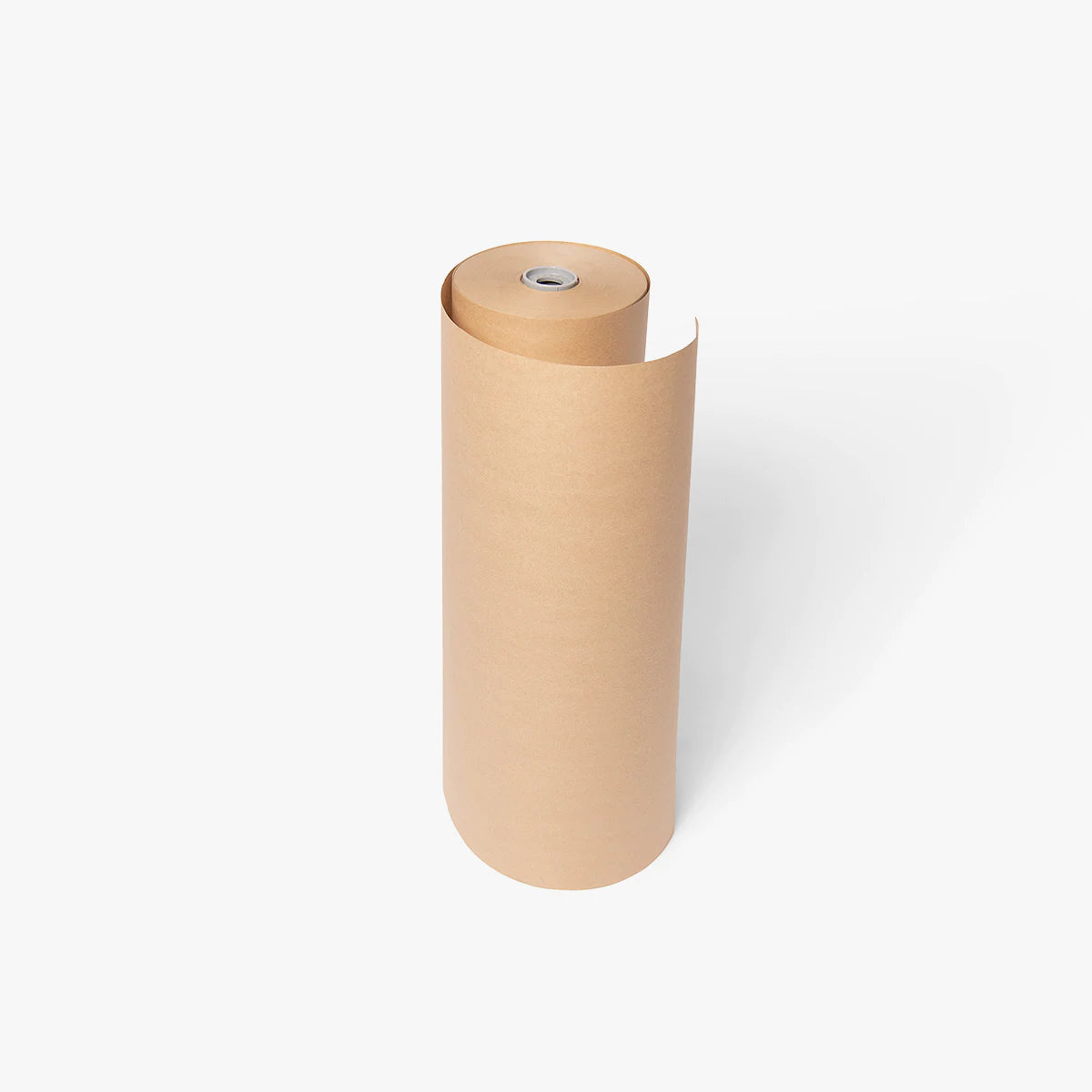 Brown Kraft Paper Roll 450mm-900mm 340meters 80GSM