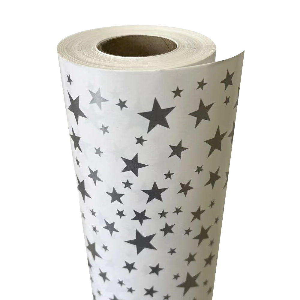 Gift Wrapping Club Rolls-500mm x 60 metres 80gsm Various Designs