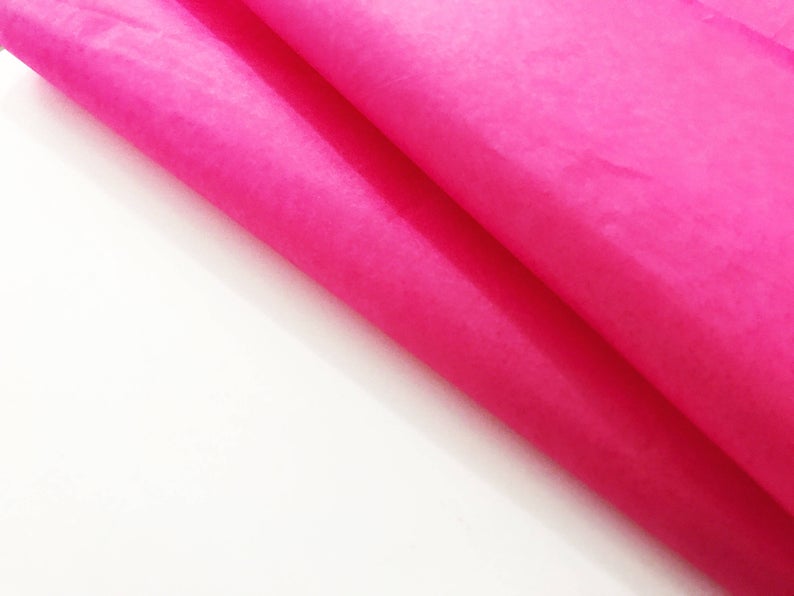 pink-coloured-tissue-paper-sheets