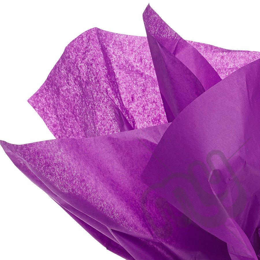 purple-coloured-tissue-paper-sheets