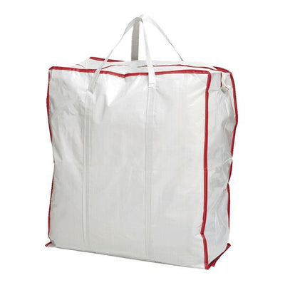 Large Zip Carry Storage Moving Bags Heavy Duty (Pack of 3)