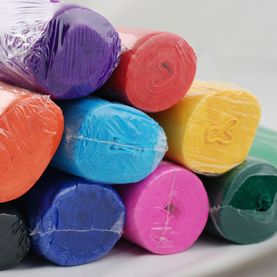 Crepe Paper Roll 500mm x 20m